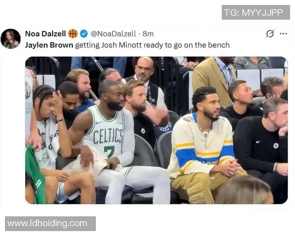 绿军VS篮网首发：小波特、杰伦·布朗出战 沃尔什连续第3场先发