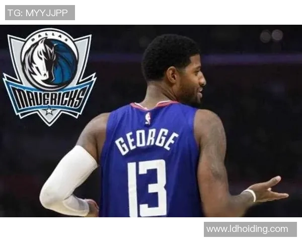 爵士首发阵容揭晓：乔治领衔迎战独行侠