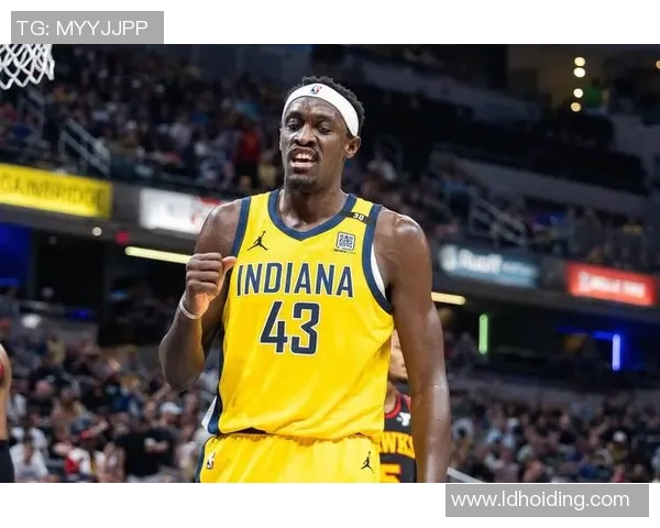 西亚卡姆18分领跑步行者半场战魔术