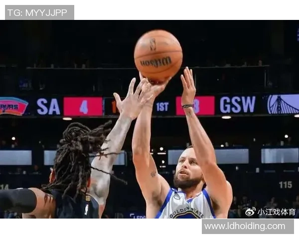 库里谈波杰和穆迪面临的压力：确实极具挑战，球队关注度太大